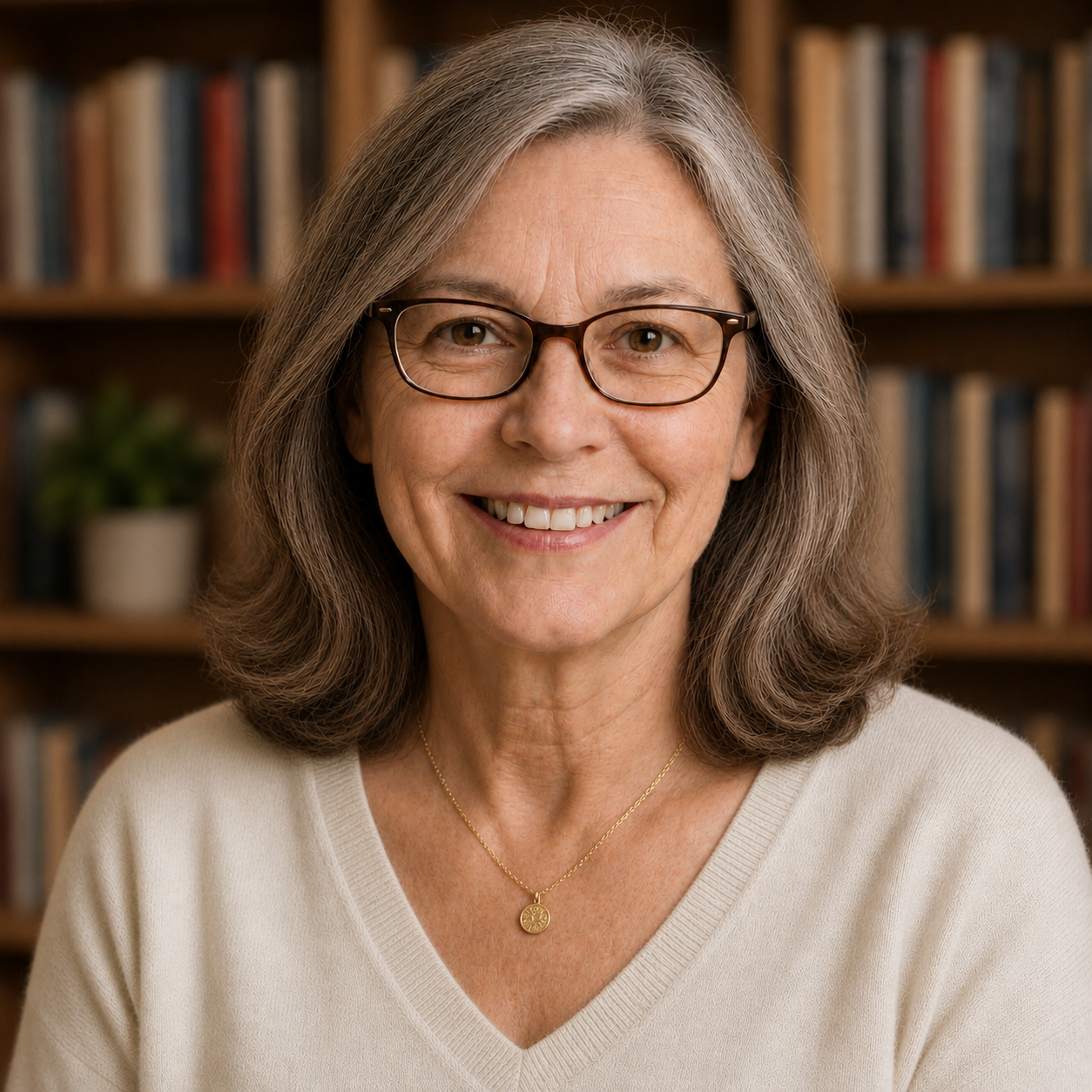 Belinda Bates, author